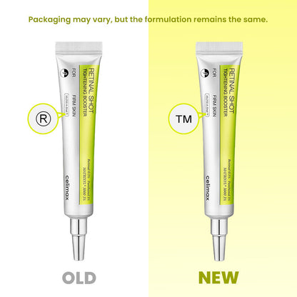 The Vita-A Retinal Shot Tightening Booster