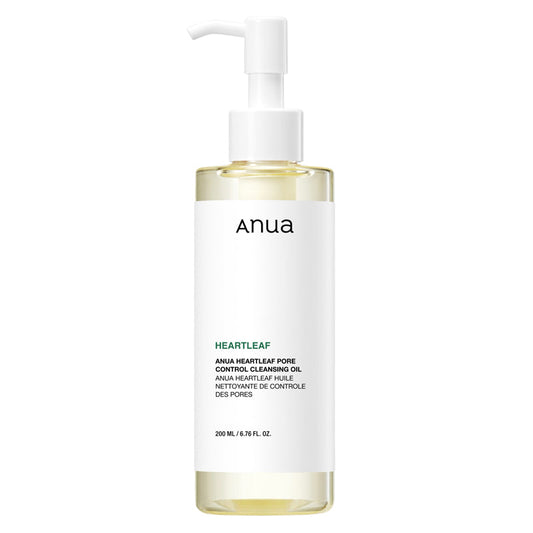Heartleaf Pore Control Cleansing Oil