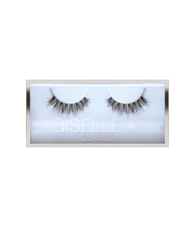 Classic False Lash - Giselle #1