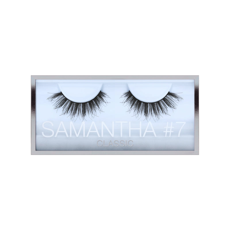 Classic False Lash - Samantha #7