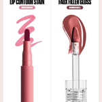 Makeout Sesh Lip Duo Rosy Nudes