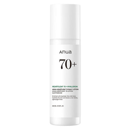 Heartleaf 70% Daily Lotion