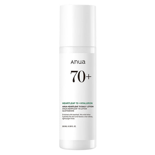 Heartleaf 70% Daily Lotion