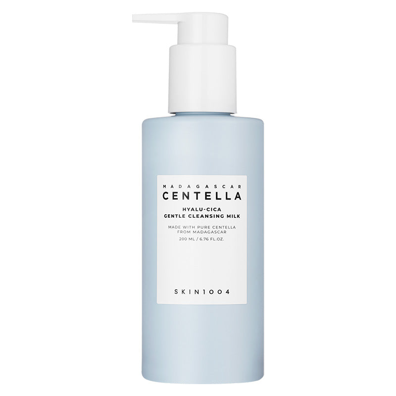 Madagascar Centella Lait nettoyant