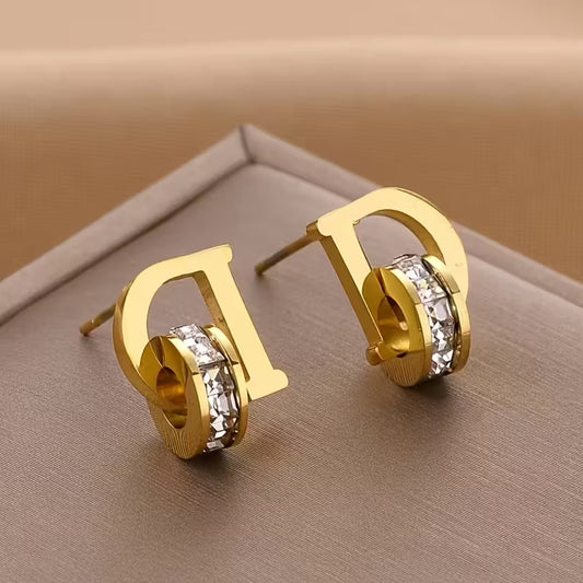 Boucles d'oreille
