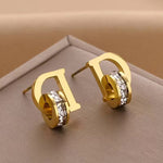 Boucles d'oreille