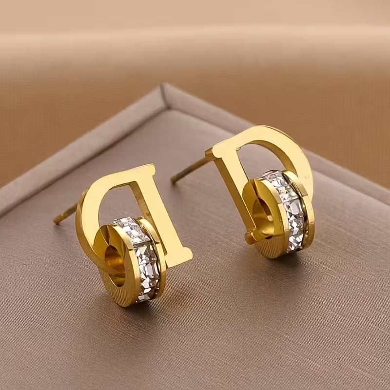 Boucles d'oreille