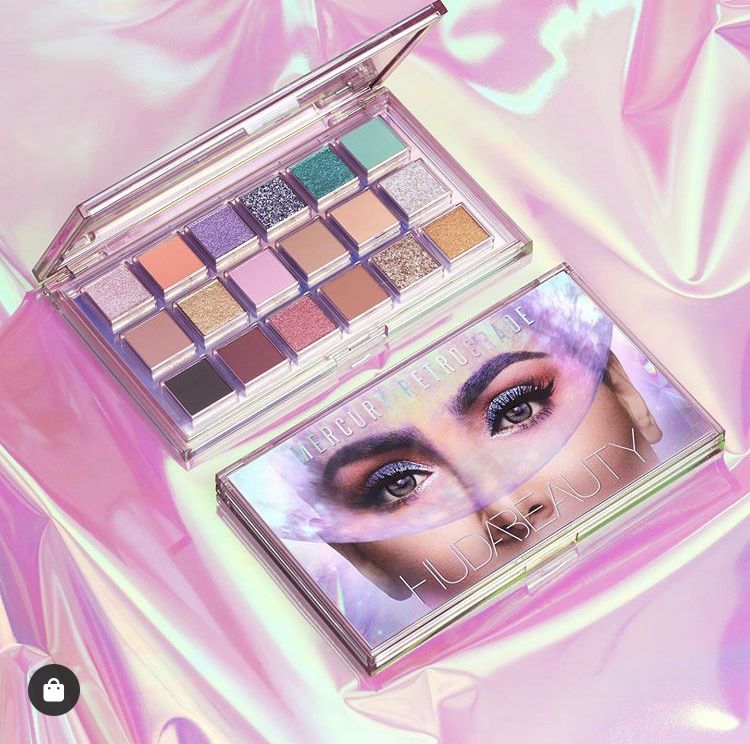 PALETTE MERCURY