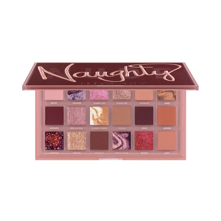 PALETTE NAUGHTY