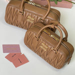 Sac caramel