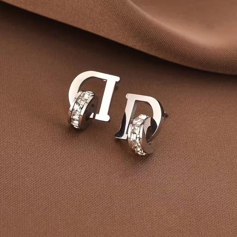 Boucles d'oreille