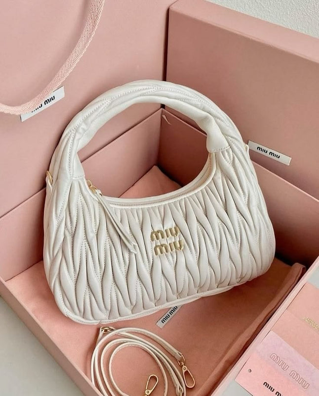 Sac blanc