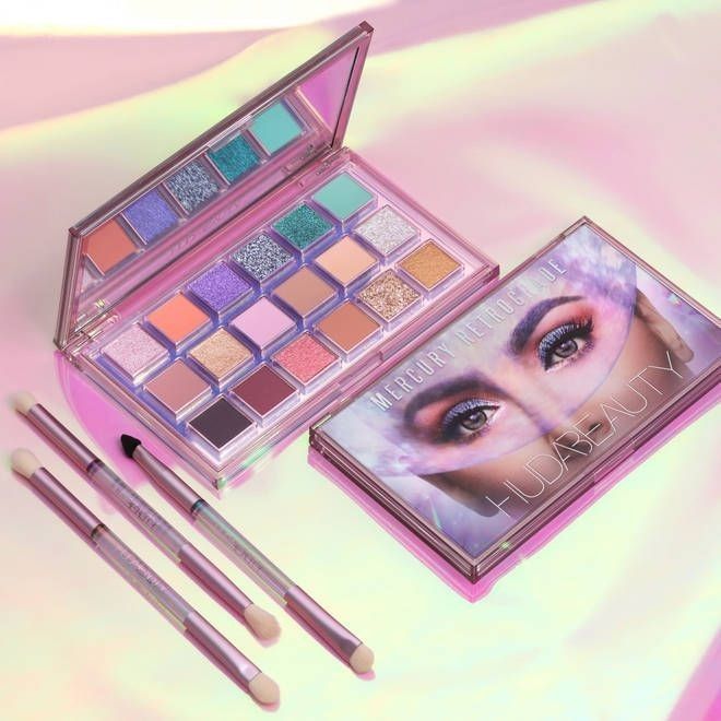 PALETTE MERCURY