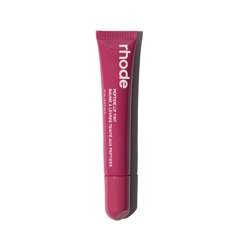 peptide lip tint raspberry jelly