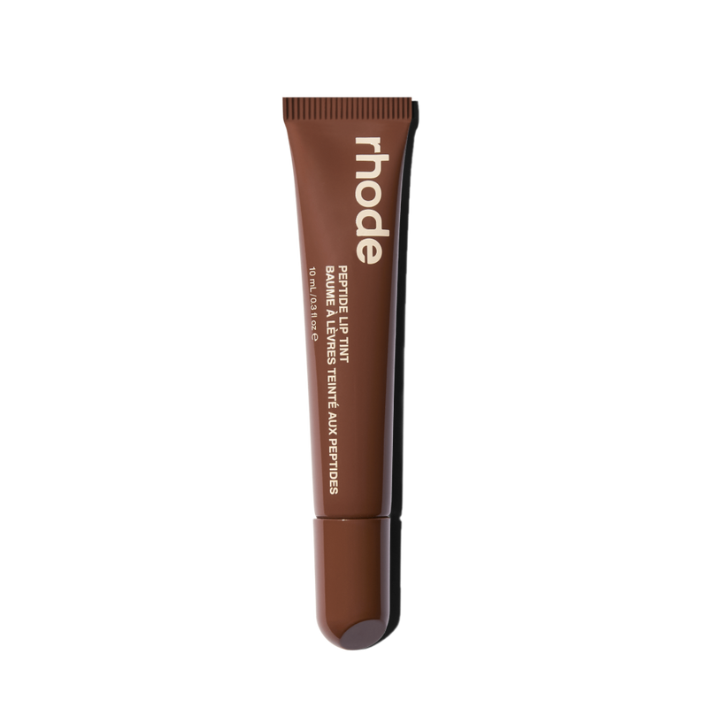 peptide lip tint honey mango