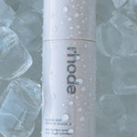 glazing mist