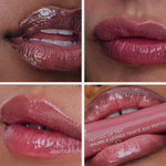 peptide lip tint salty tan