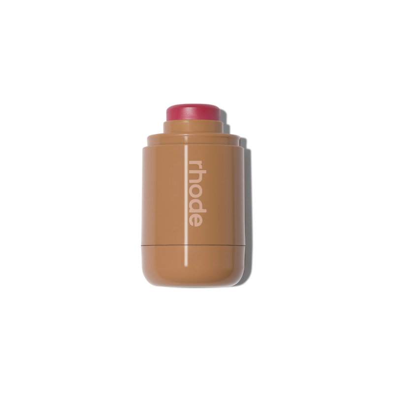 pocket blush teacup